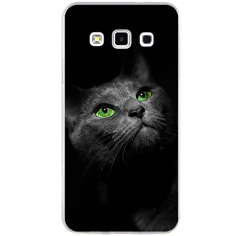 

Силиконовый чехол для Samsung Galaxy A3 2015 A300, Мягкая задняя крышка из ТПУ, чехол для телефона Samsung A3 2015, чехол A300H A3000 SM-A300F A3 2015 ( A300 )