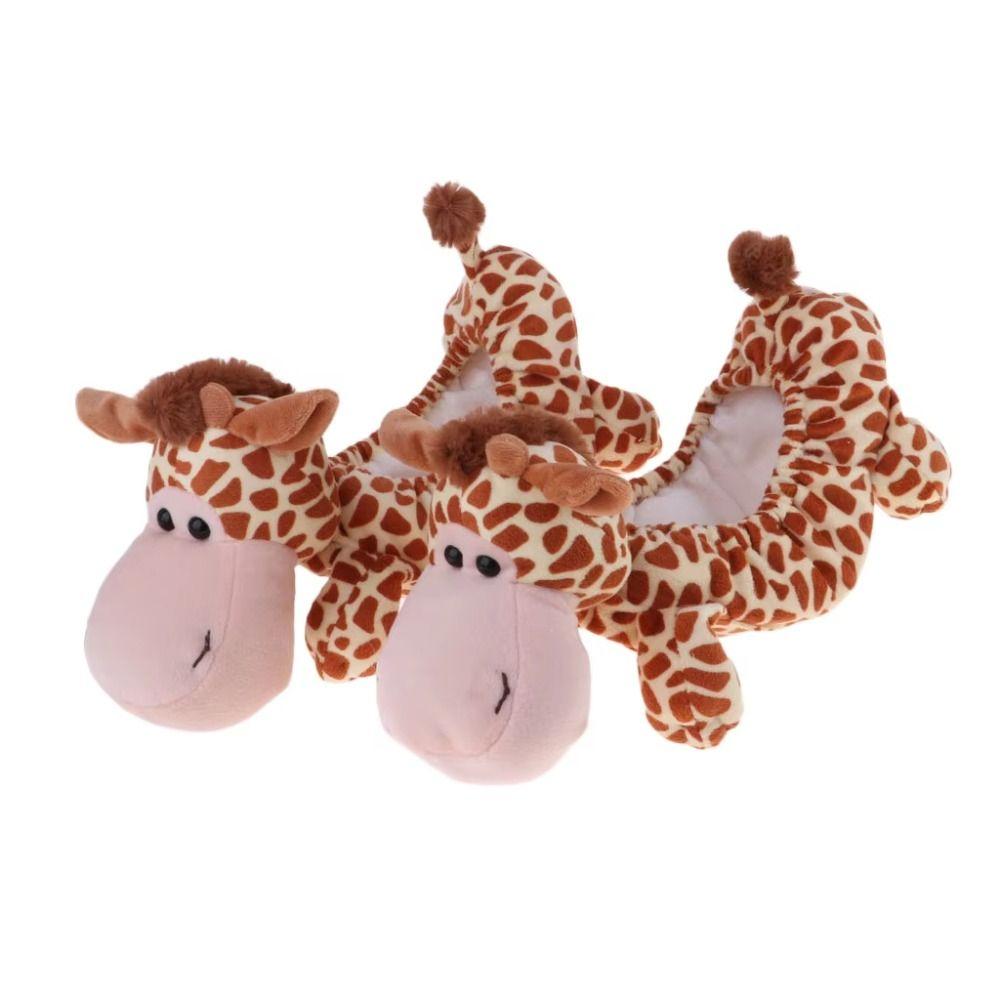 Anti-Scratch Ice Skate Covers Cute Animal Figure Skating Guards Hockey Skate Covers Children Adult