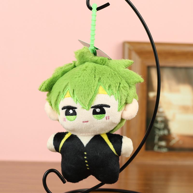 

Брелок Хайкю Ойкава Тоору: Аниме Хлопковая Кукла Плюшевая Поддержка Approximately 14 cm