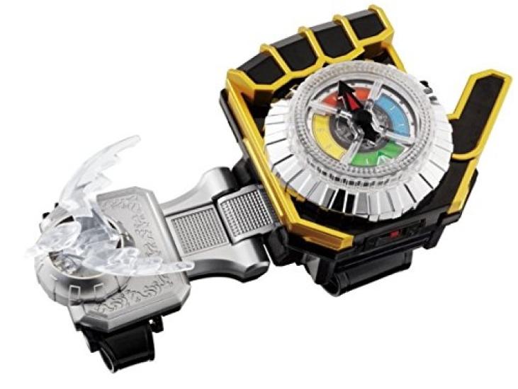 Камен Райдер Визард Демоническое Дыхание DX Набор Драго Таймер 2 предмета