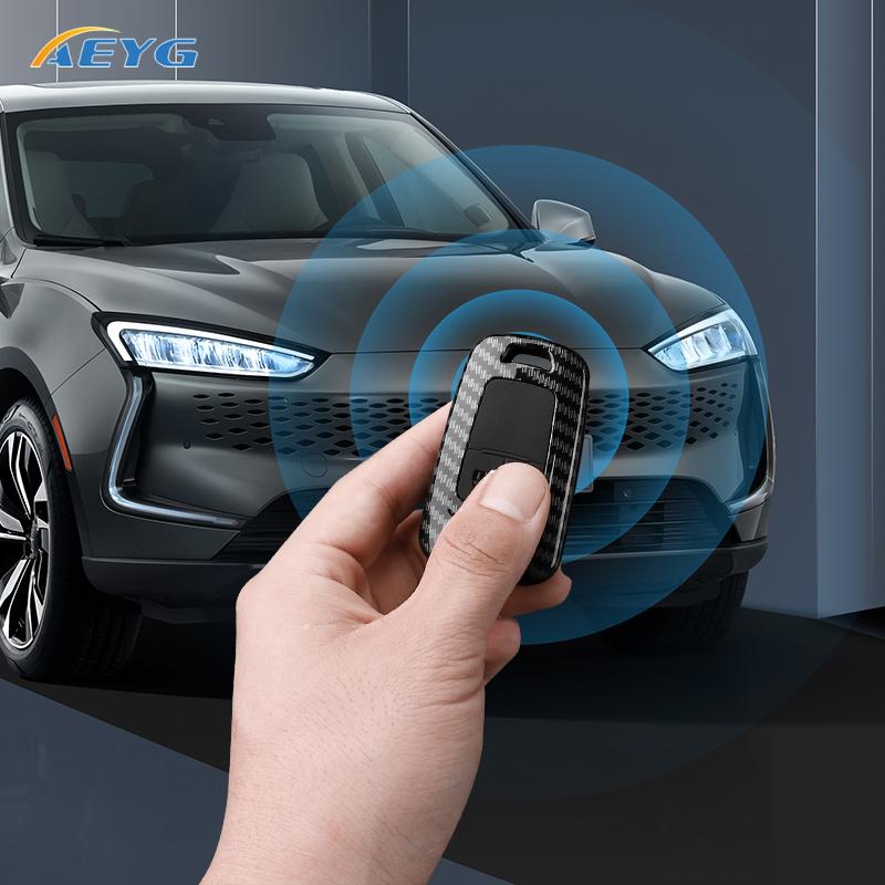 Abs Carbon Fiber Auto Key Fob Cover Case Fit For Chevrolet Cruze Aveo Trax Sail Malibu Captiva Opel Vauxhall Astra J Corsa Insignia Mokka