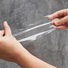Clear PVC Bike Front Fork Protective Film Anti-Corrosion Scratch Resistant Self-Adhesive Sticker for Mountain Bikes