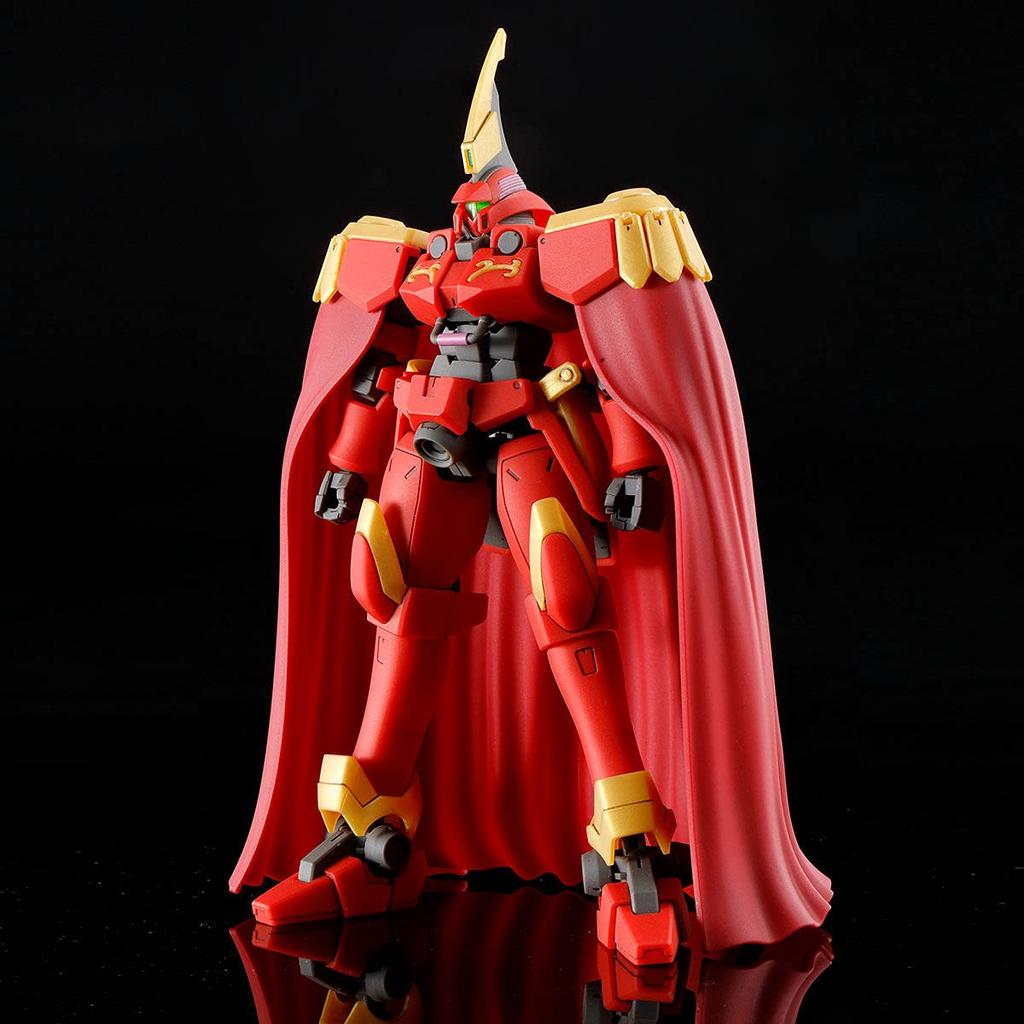 Bandai Spirits HG Leo 1/144