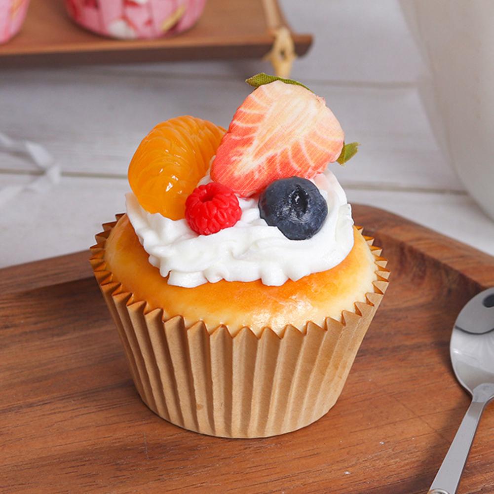 DIY Craft Fake Soft Fragrance Model Food Decoration