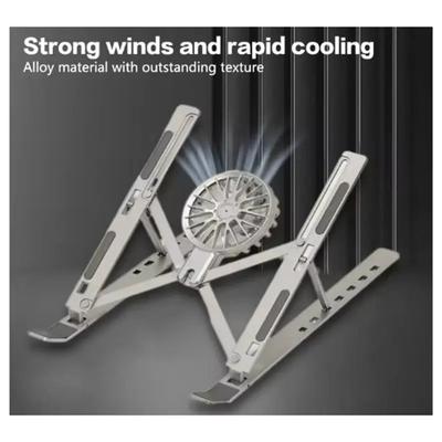 Portable Stand Notebook Computer Cooling Pad With Fans Folding Laptop Stand  Tablet Laptop