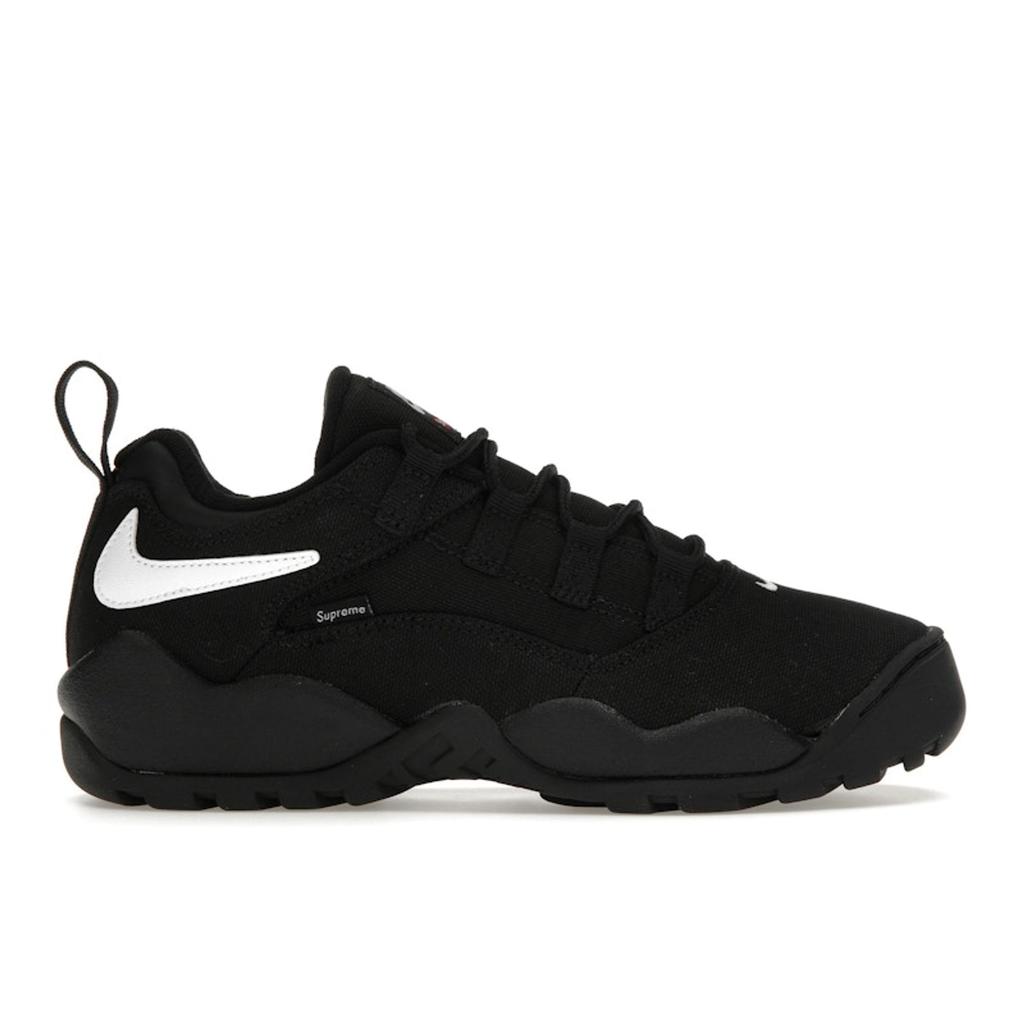 Nike Supreme x Darwin Low SB Černé Pánské Tenisky Bílé FQ3000-001