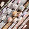 12Pcs Sakura Washi Tape Scrapbooking Supplies Masking Tape Decorativa School Supplies Diary Decoration Washitape