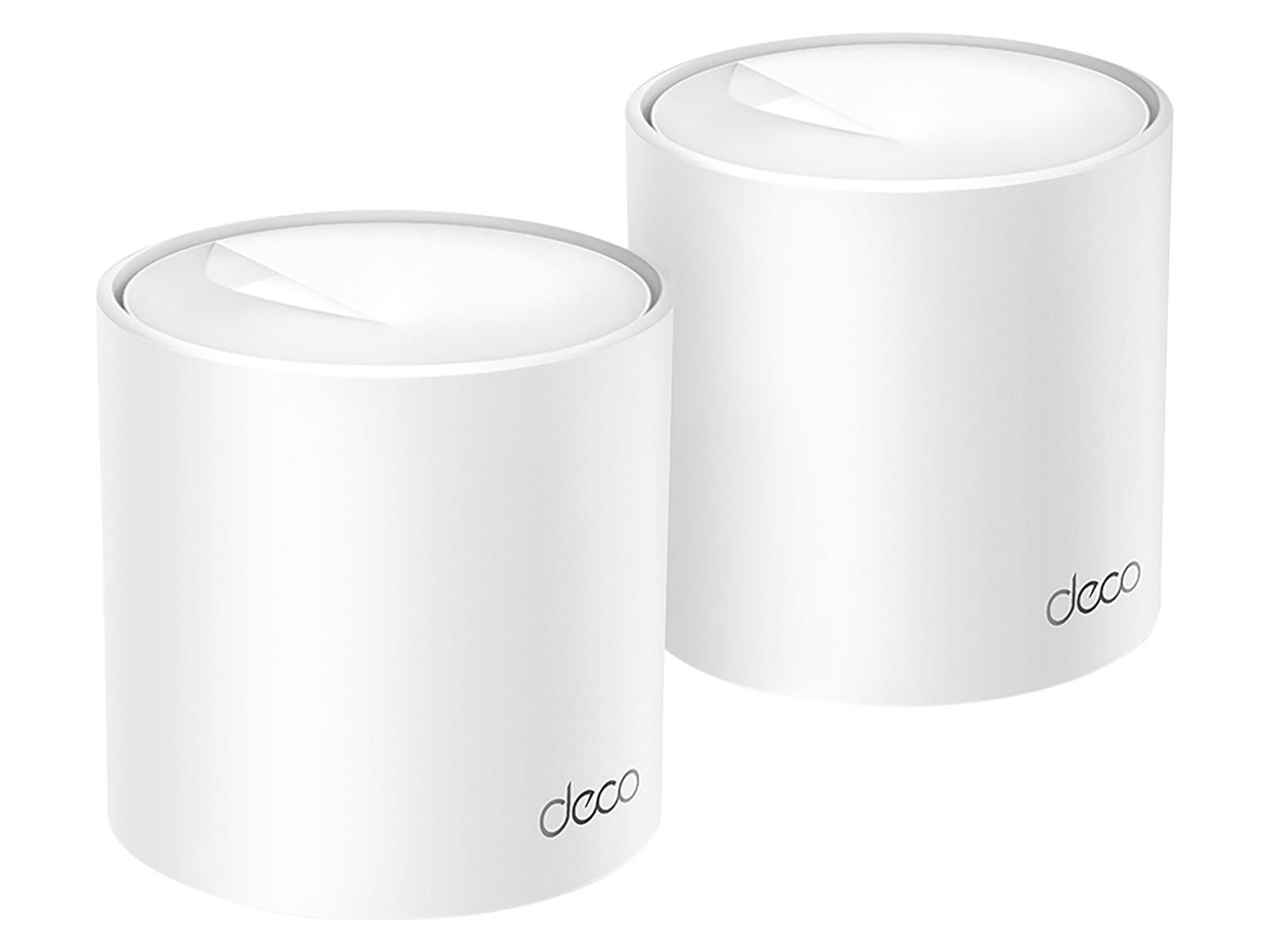 TP-Link Deco X1500 2-Pack (1201 Mbit/s), Access Point - Bild 6