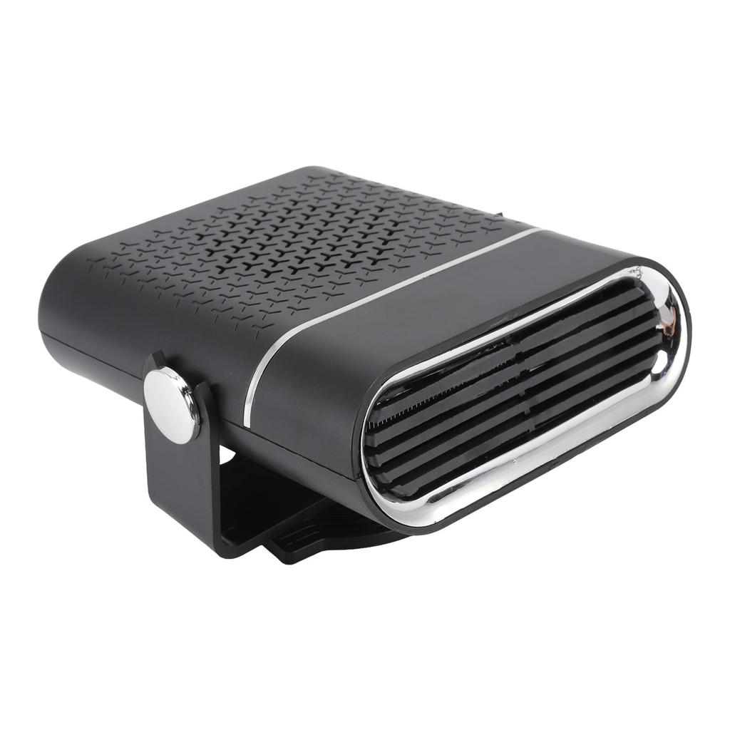 Car Heater Portable Fast Heating 360 Degree Rotation Car Heater Windscreen Defroster Defogger 12V