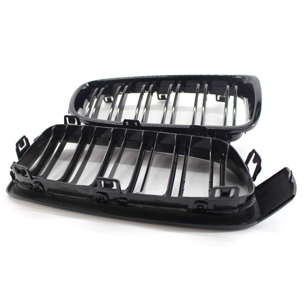 For BMW 3 Series F30 F31 F35 330d 328i 335i 320d 340i Car Front Kidney Grill Grille Racing Grills Grille Auto Grilles 2013-2019
