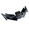 Bike Front Fairing Wing Aerodynamic Designs Motorcycle Stability Enhancement Fairing for Easy Install Motorcycle Fairing