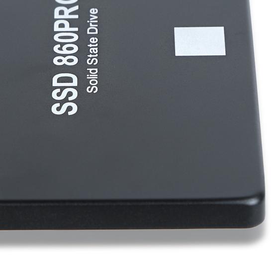 860 PRO 1/2/4TB SATA 3 2.5-inch SSD Speed Up To 545MB/s Read 530MB/s Write PC Desktop Laptop Internal Solid State Drive Replacement Accessories