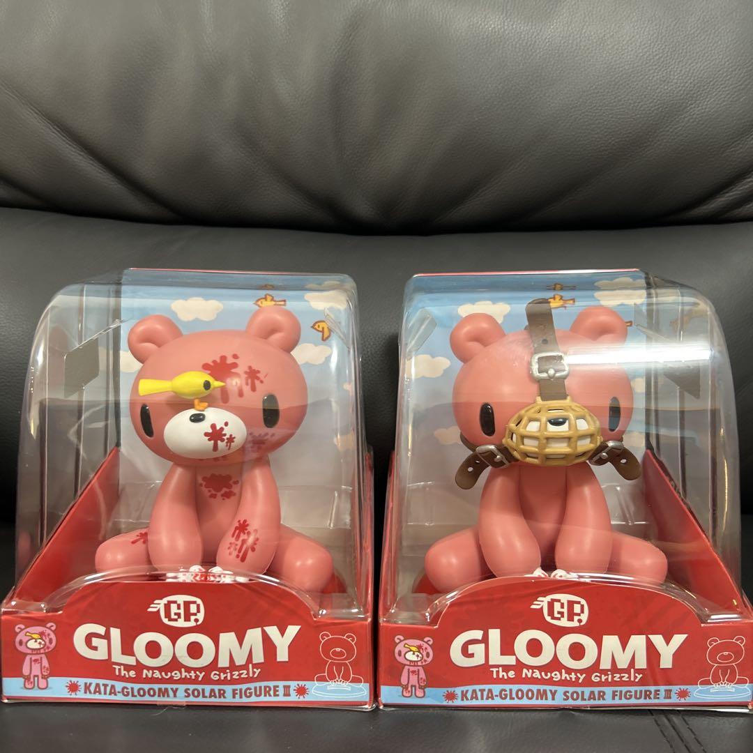 

[USED] Chucks GP Re: Re: Gloomy Solar Figure (2 types)