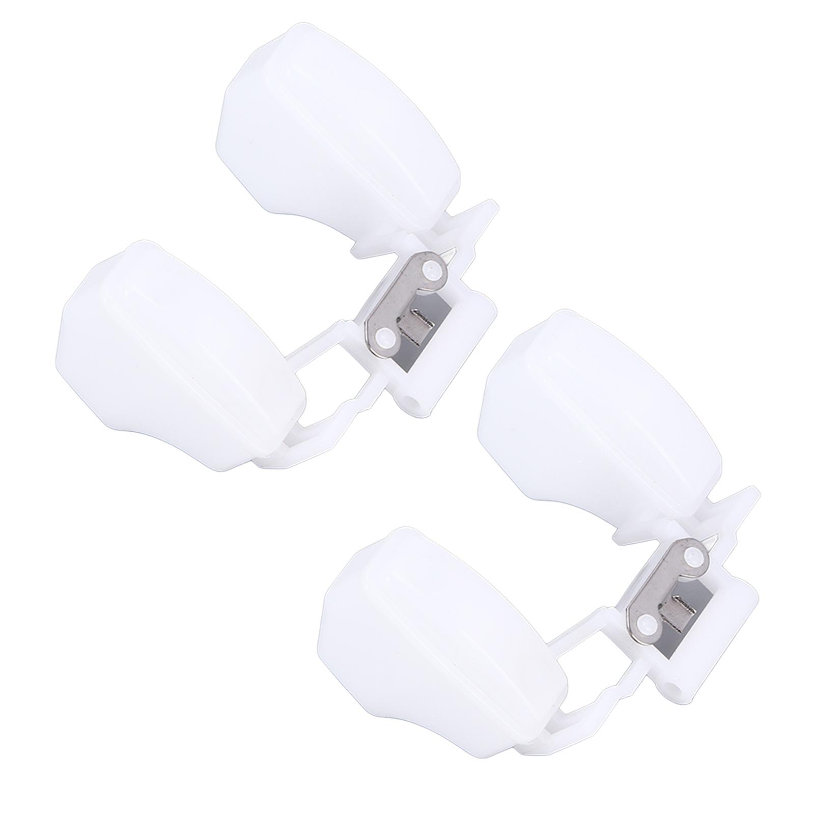 

2PcsSet White Carburetor Float Carb Repair Part Replacement for XV750 XV1100 XV1100S Virago