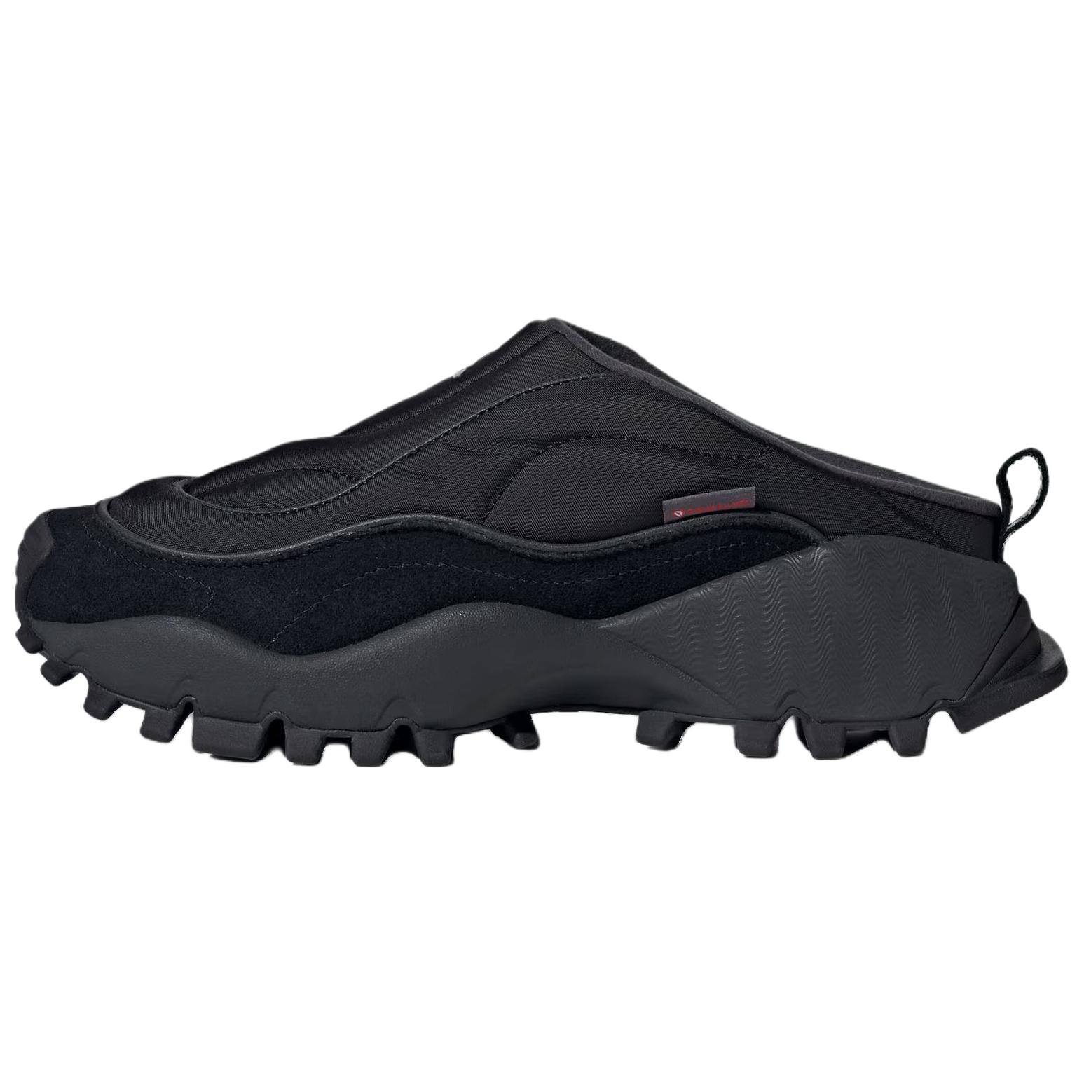 

Adidas Seeulater Wtr Mule Удобная повседневная обувь Унисекс Черный KJ3951 38⅔