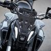 For YAMAHA MT07 FZ07 MT FZ 07 2021 2022 2023-24 Front Wind Deflector Windscreen Cover Guard Moto Windshield MT-07 With Bracket
