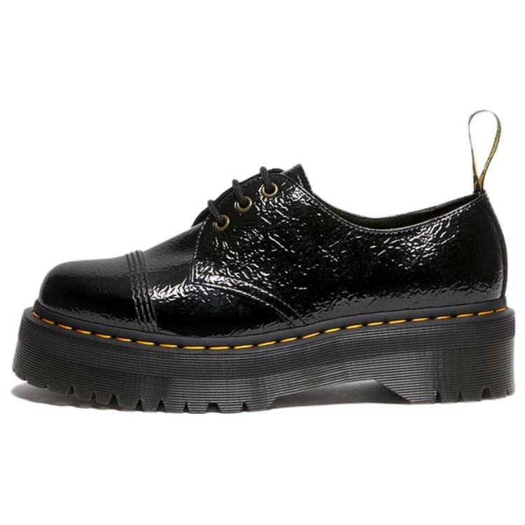 Dr. Martens 1461 platformas apavi ar