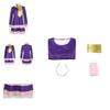 Scooby-doo Dog Cosplay Costume For Women Wilma Dress Halloween Cosplay Dress