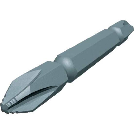 

VESSEL Serrated Bit AZ14+2X110H AZ142110H (Pack of 10)
