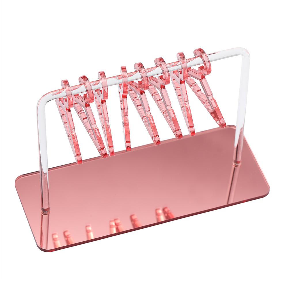 5 Style Acrylic Earrings Rack Supply Jewelry Sample Display Stand Jewelry Props Storage Holder Ear Stud Jewelry Storage Displays