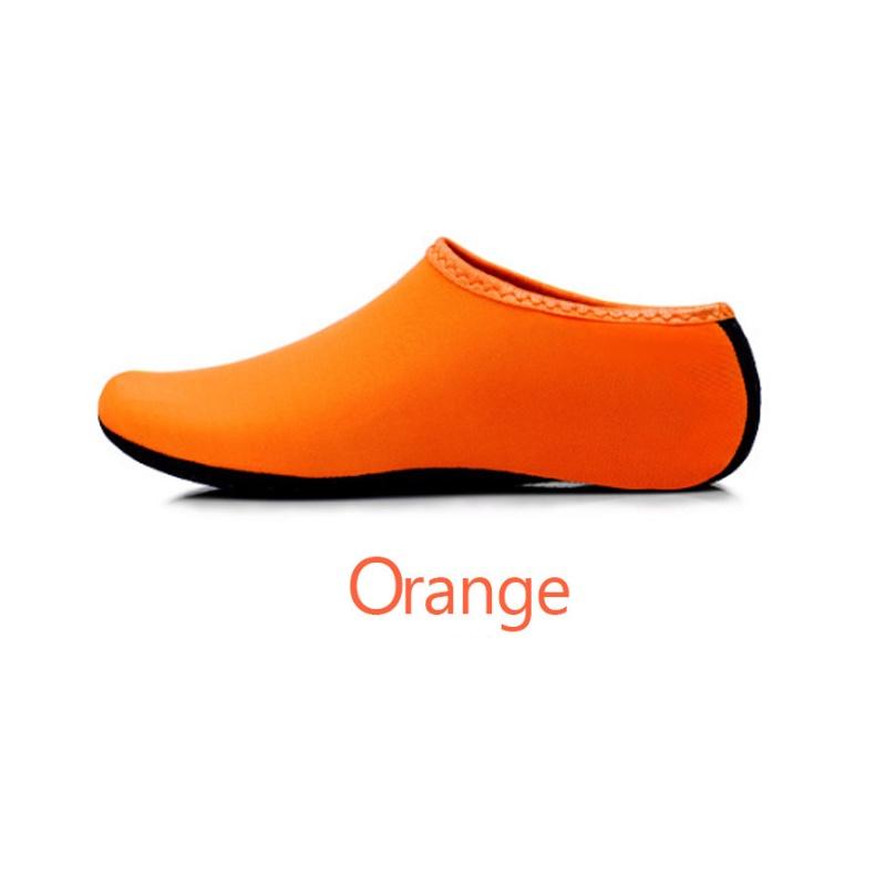 Quick Dry Aqua Socks Ideal For Beach Swimming And Water Sports