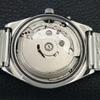 VINTAGE RICOH R31 AUTOMATIC JAPAN MENS BLACK COLOR DIAL WATCH a707916-1