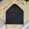 Retro Kraft Paper Greeting Card & Invitation Envelope Storage Bag