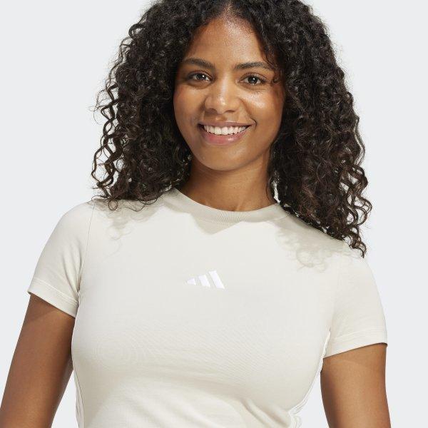 Adidas Essential 3s Slim Baby Tee Je1247