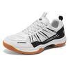 High Quality Professional Badminton Shoes For Men Anti-Slip Sport Tennis Sneakers Outdoor Spring Autumn Big Size