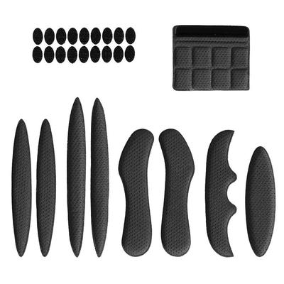 Equipamentos de proteção – Acessórios para capacetes