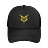 Kawaii Onepieces Tony Tony Chopper Trucker Hat Adult Fitted  Mesh Baseball Caps Polyester Adjustable Racing Cap