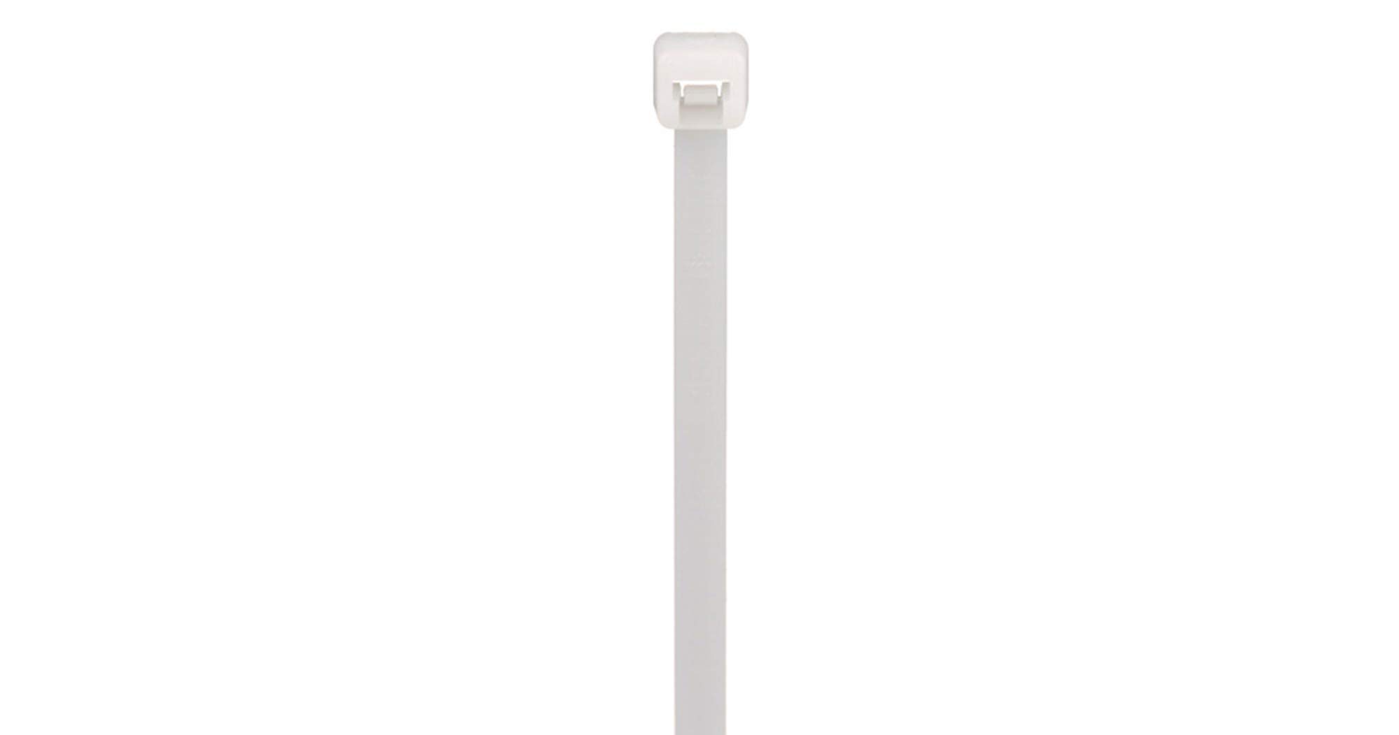 

Panduit PLT3I-C PantyLock Ties, 11.4-Inch Length, 6.6-Inch Nylon, Natural (Pack of 100)