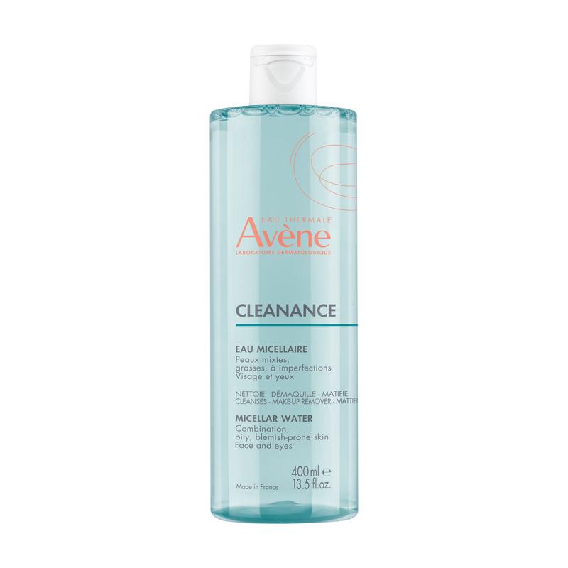 Avene Purifying & Gentle Makeup Remover Water