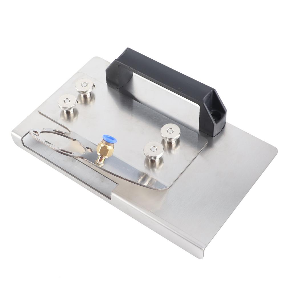 Winkelschleiferständer Legierter Stahl Präzise Einstellung 45 Grad Fase Schneiden Schleifständer Halter