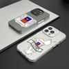 Coque de téléphone Drapeau National Mayotte FUNDA pour iPhone 12 11 13 14 15 16 17Max Pro Plus Mini Étui de Protection Coloré