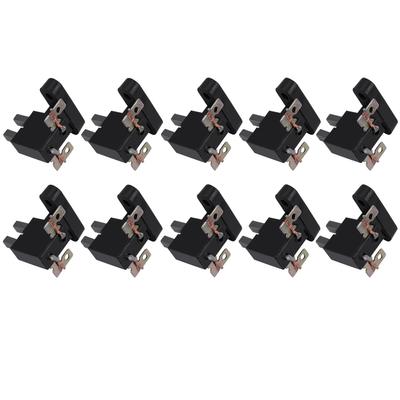 10 PCS Balai de Charbon Universel Pour Générateur 4KW 5KW 7KW