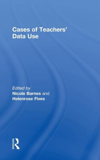 The Cases of Teachers' Data Use Book