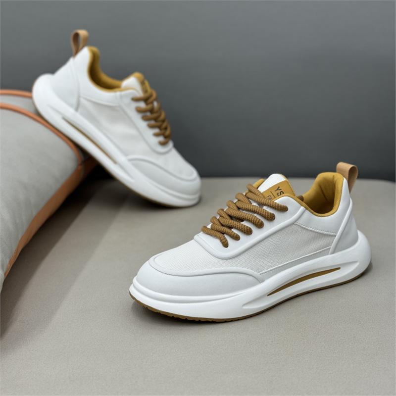 New mesh breathable tide sports casual shoes soft sole dad shoes ysd