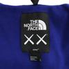The North Face Kaws Hoodie Blau Weiß