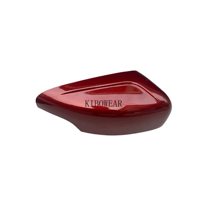 1pc Side Mirror Cover Frame Glass Bottom for Volvo XC60 156 2009-2013 Turn Signal Housing Auto Replace Holder 2010 2011 2012