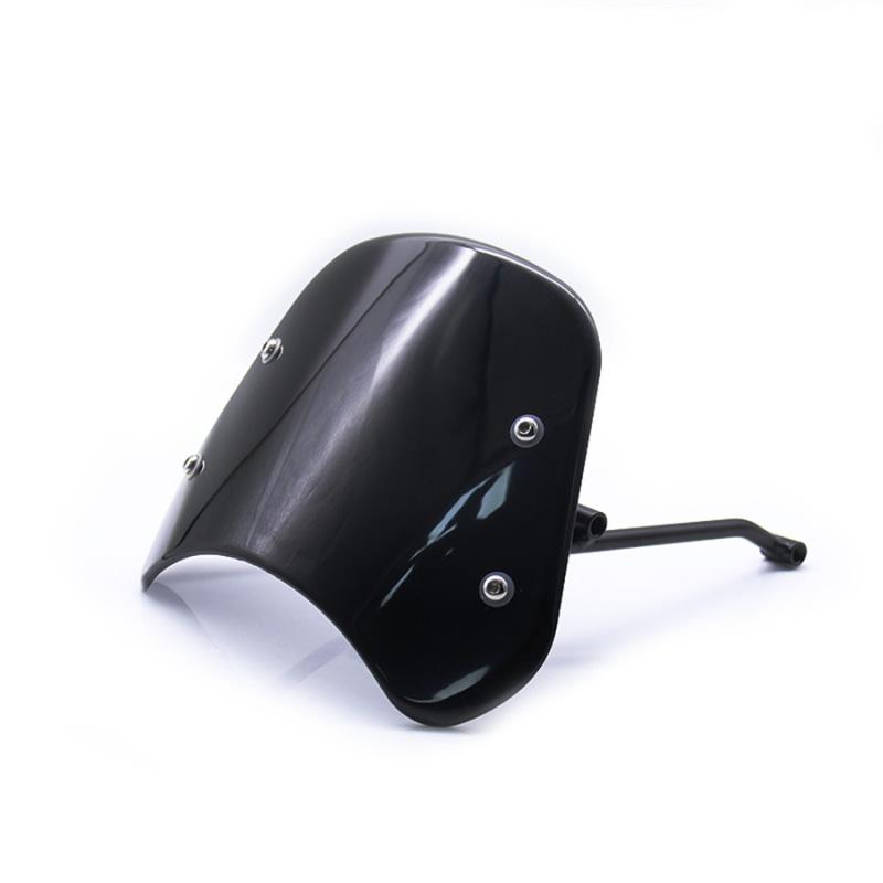 

For Benelli Leoncino 500 Motorcycle-Windshield With Brackets