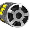2 szt W21W LED 7440 żarówka 12-24V bez błędu 2200lm biała mocne światło