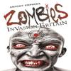 Zombies Invasion Britain by Antony Stephens Paperback Book 9781909304895