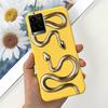 For Vivo Y21 2021 Case V2111 Cute Astronaut Duck Soft Silicone Cover For Vivo Y21s Y33s 4G Y21t Y33t Y21A V2110 V2135 V2109 Case