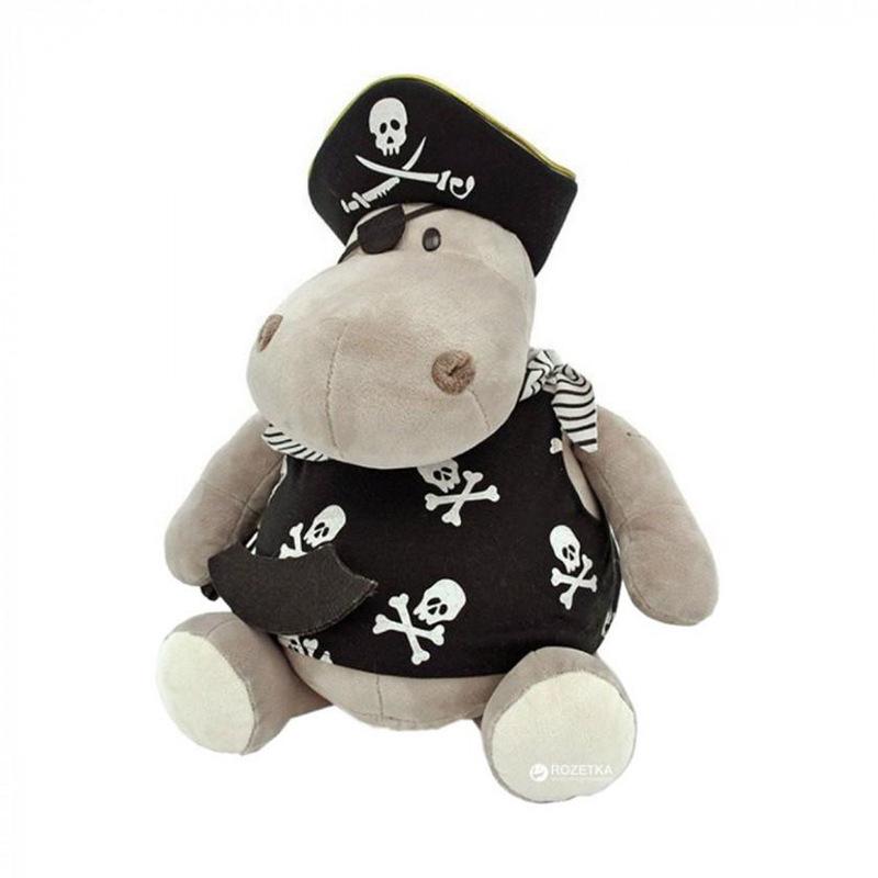 

Seahorse Pirate Plush Toy - Cute Baby Soothing Doll Gift 20 cm