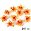 Autumn Orange Artificial Flowers Silk Fake Flowers for Home Room Decor Garden Wedding Decoration Bouquet Wreath Gift Accessories
