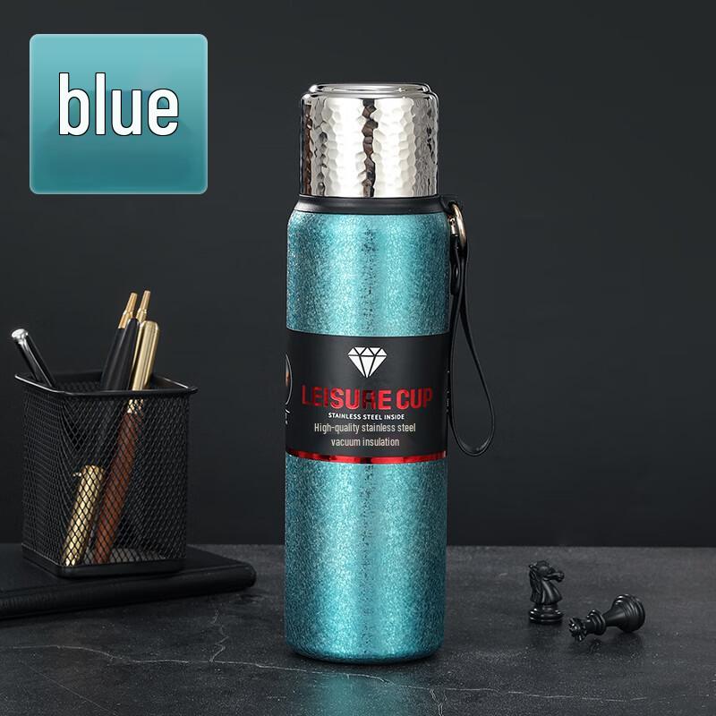 Shang Qi Portable Stainless Steel Insulated Mug