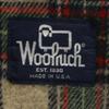 WOOLRICH 80s Made in USA Vintage Mountain parka Khaki beige Men's Used