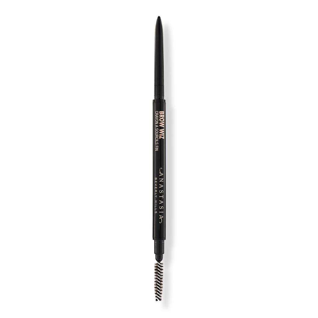 Anastasia Beverly Hills Brow Wiz Ultra Slim Retractable Detail Pencil With Spoolie 0.003 Oz