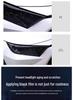 Volkswagen Scirocco 08-26 Smoked Headlight Protective Film Sticker